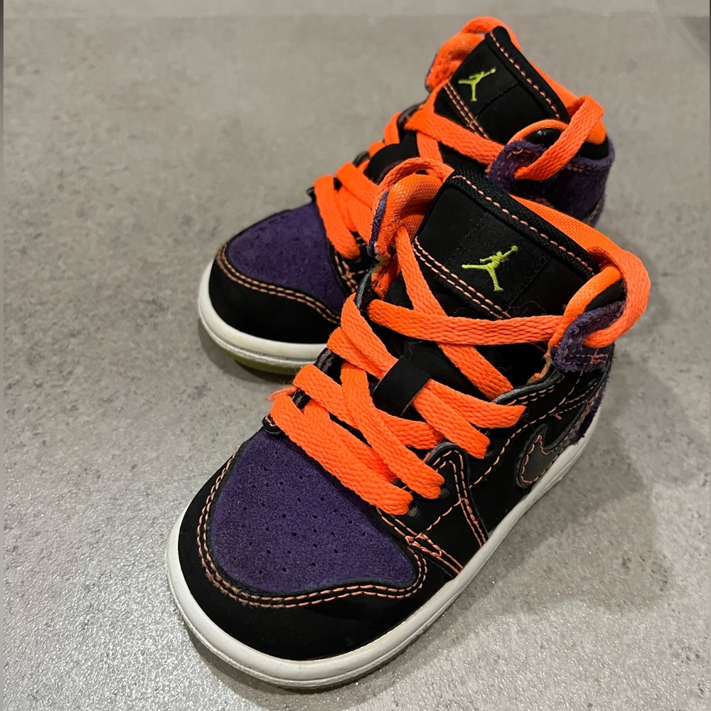 *SOLD* Baby Air Jordan 1 Phat (4C)